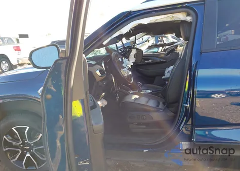 2022 Chevrolet Trailblazer Fwd Activ z USA, uszkodzony, nr VIN KL79MVSL2NB119449